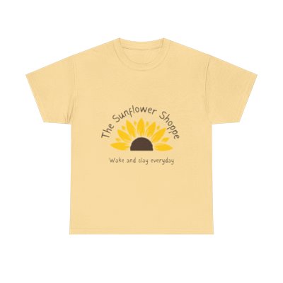 Sunflower Shoppe Shirt